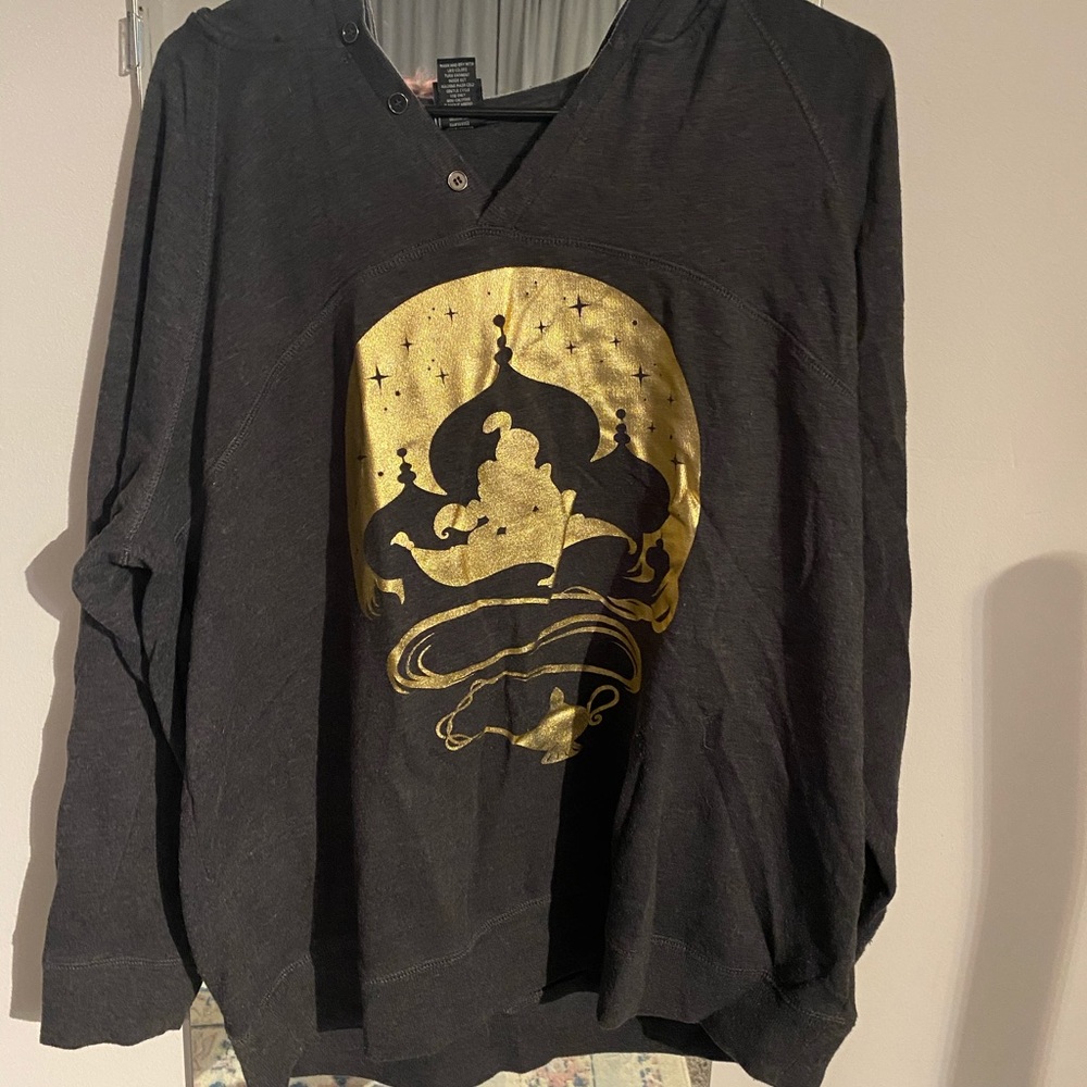 Torrid Aladdin hoodie